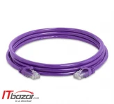 پچ کورد شبکه پی اف سی CAT6 UTP 2m