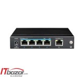 سوئیچ شبکه صنعتی یوتپو 4 پورت UTP1-SW0401-TP60