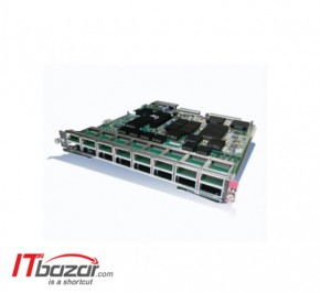 ماژول سوئیچ شبکه سیسکو WS-X6716-10G-3C