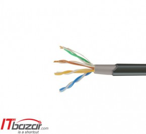 کابل شبکه مازندران CAT5 FTP PVC 500m