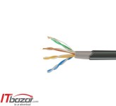 کابل شبکه مازندران CAT5 FTP PVC 500m