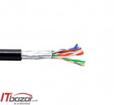 کابل شبکه مازندران CAT5 SFTP PVC 500m
