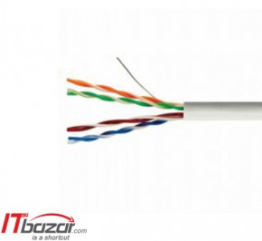 کابل شبکه مازندران CAT5 UTP PVC 305m