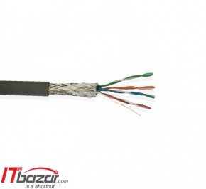 کابل شبکه مازندران CAT5e SFTP PVC 500m