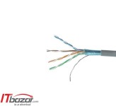 کابل شبکه مازندران CAT6 FTP PVC 305m