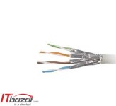 کابل شبکه مازندران CAT6 SFTP Outdoor PVC 500m