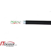 کابل شبکه مازندران CAT6e SFTP PVC 500m