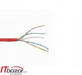 کابل شبکه مازندران CAT6e UTP PVC 305m