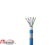 کابل شبکه سارو CAT5e SFTP PVC 500m