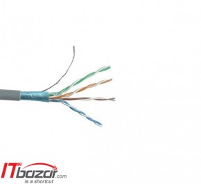 کابل شبکه سارو CAT6e STP PVC 305m