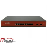 سوئیچ شبکه وای تک 8 پورت WI-PMS310GF-UPS