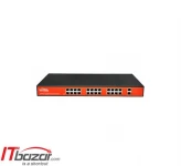 سوئیچ شبکه وای تک 24 پورت WI-PS126G