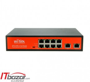سوئیچ شبکه وای تک 8 پورت WI-PS210G