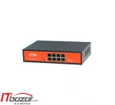 سوئیچ شبکه وای تک 8 پورت WI-PS510