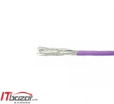 کابل شبکه مولکس CAT7 S/FTP 1000m