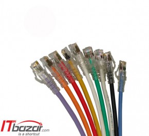 پچ کورد شبکه مولکس CAT6 UTP 0.5m