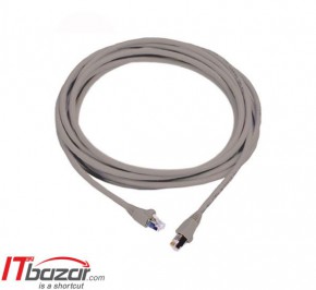 پچ کورد شبکه مولکس CAT6A STP 3m