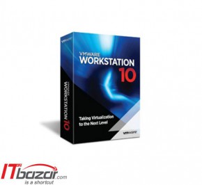 لایسنس نرم افزار Vmware Workstation 10 WS10-LW-CE