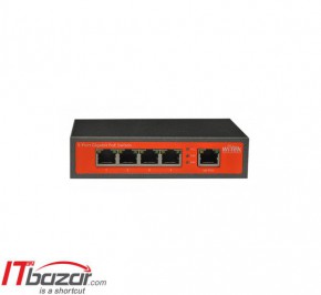 سوئیچ شبکه وای تک 4 پورت WI-PS305G
