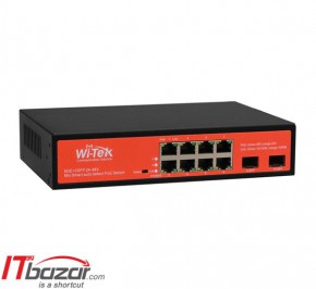 سوئیچ شبکه وای تک 8 پورت WI-PS310GF