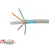 کابل شبکه رفسنجان CAT6 FTP 500m