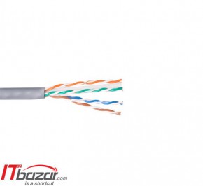 کابل شبکه رفسنجان CAT6 PVC U/UTP 305m