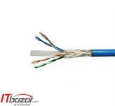 کابل شبکه رفسنجان CAT6 SFTP 500m PE