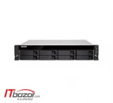 ذخیره ساز تحت شبکه کیونپ TS-883XU-RP-E2124-8G