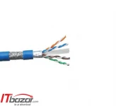 کابل شبکه رفسنجان CAT6 LSZH SFTP 500m