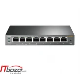 سوئیچ شبکه تی پی لینک 8 پورت TL-SG108PE