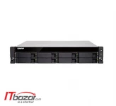 ذخیره ساز تحت شبکه کیونپ TS-883XU-E2124-8G