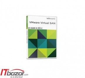لایسنس VMware Virtual SAN ST-VSAN-G-SSS-C