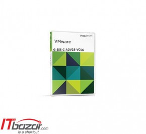 لایسنس Vmware vCenter VC56-ADV25-G-SSS-C
