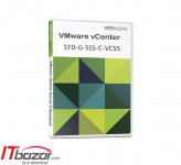 لایسنس نرم افزار Vmware vCenter VCS5-STD-G-SSS-C