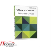 لایسنس نرم افزار Vmware vCenter VCS5-STD-G-SSS-C