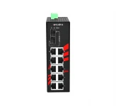 سوئیچ شبکه صنعتی آنتایرا 10 پورت LNX-1002C-SFP-T