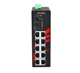 سوئیچ شبکه صنعتی آنتایرا 10 پورت LNX-1002C-SFP