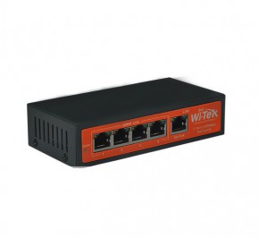 سوئیچ شبکه وای تک 5 پورت WI-PS105-24V