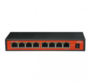 سوئیچ شبکه وای تک 9 پورت WI-PS109-24V