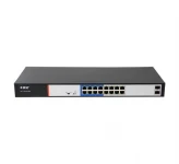 سوئیچ شبکه PoE هورد 16 پورت PS3016G