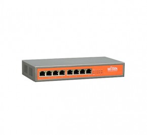 سوئیچ شبکه مدیریتی وای تک 8 پورت WI-MS308G
