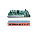سوئیچ شبکه وای تک 8 پورت WI-PMS310GFR-O