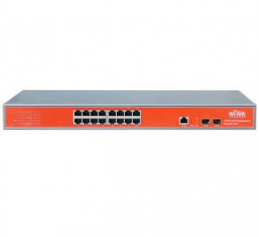 سوئیچ شبکه PoE وای تک 16 پورت WI-PMS318GF-24V