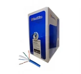 کابل شبکه سی نت وایر تمام مس CAT6 UTP PVC 305m