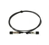 پچ کورد فیبر نوری میکروتیک S+DA0001 SFP+ 1m