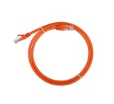 پچ کورد شبکه تارگت Cat6 UTP LSZH 1m TP-A01