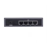 سوئیچ شبکه PoE ویوتک 8 پورت AW-FED-0500-120