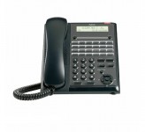 گوشی تلفن دیجیتال ان ای سی IP7WW-24TXH-A1 TEL(BK)