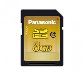 کارت حافظه SD سانترال پاناسونیک KX-NS5135 8GB