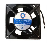 فن رک بلبرینگی 12x12 220V 12038A2HS